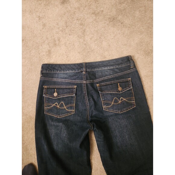 New York & Company Slim Slouch Boyfriend Jeans Size 10 - Picture 7 of 11